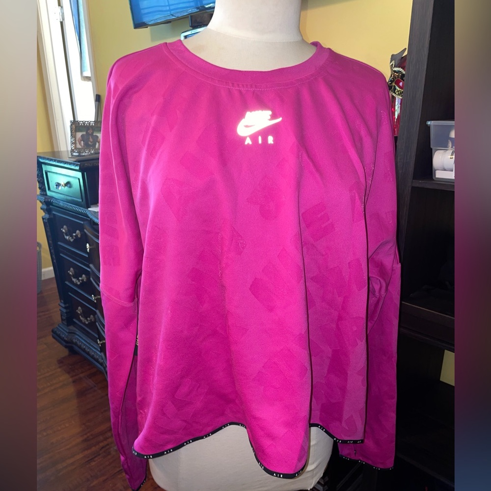 Nike Long sleeve top Dri Fit